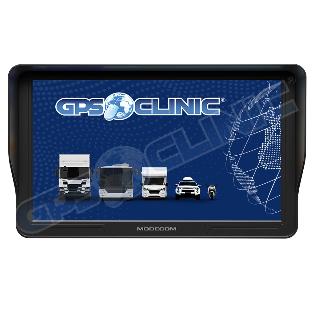 Gps Modecom Cx9.3