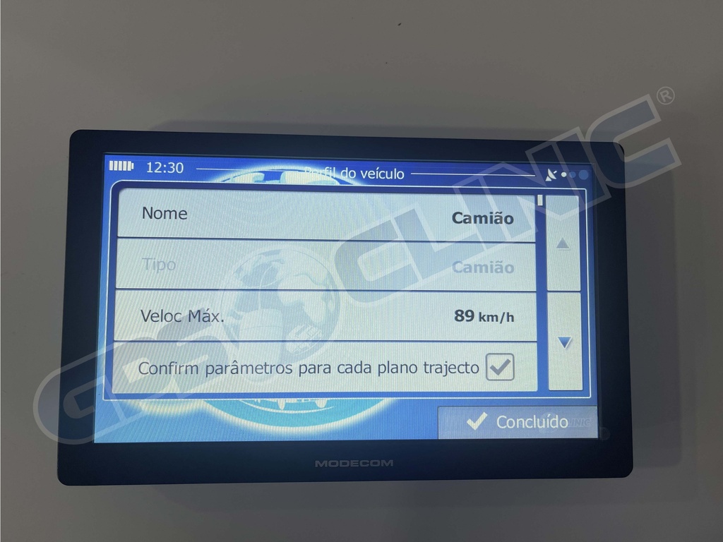 Gps Modecom Cx9.0