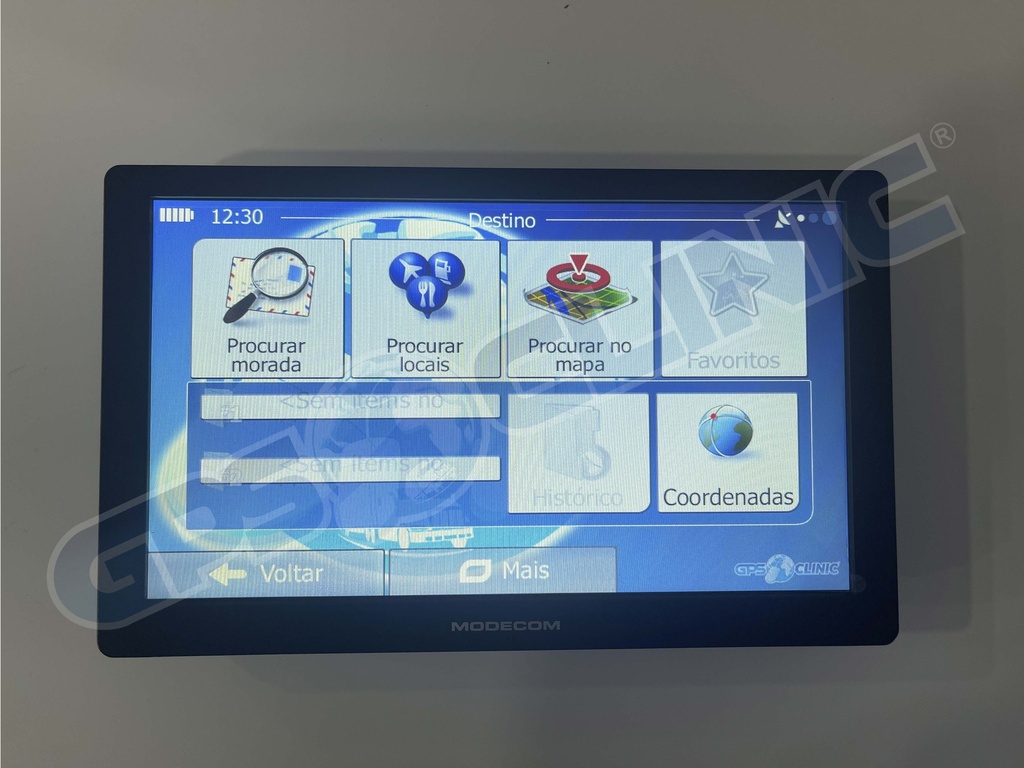 Gps Modecom Cx9.0
