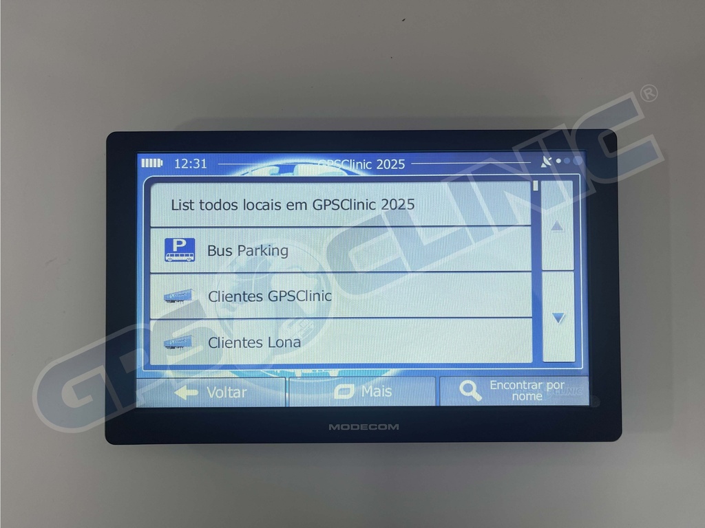 Gps Modecom Cx9.0