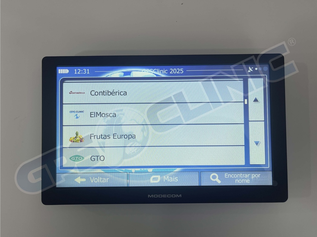 Gps Modecom Cx9.0