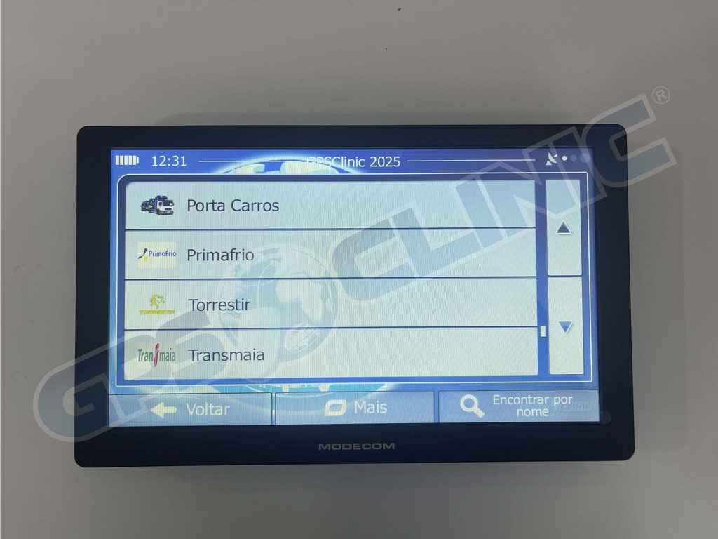 Gps Modecom Cx9.0