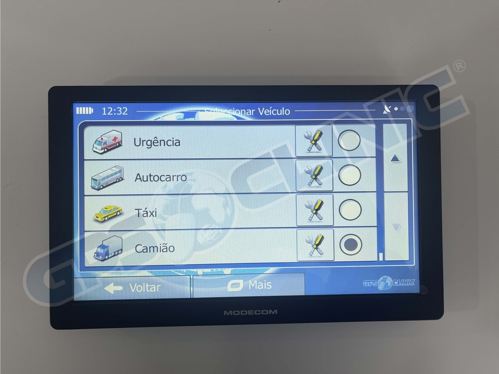 Gps Modecom Cx9.0
