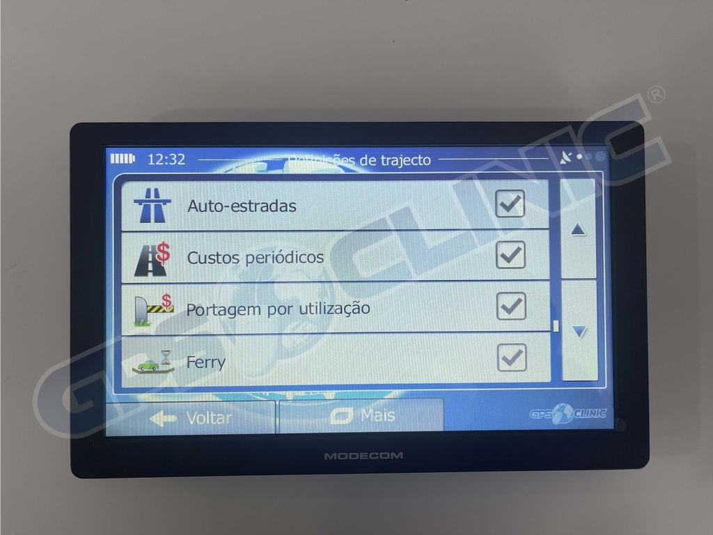 Gps Modecom Cx9.0
