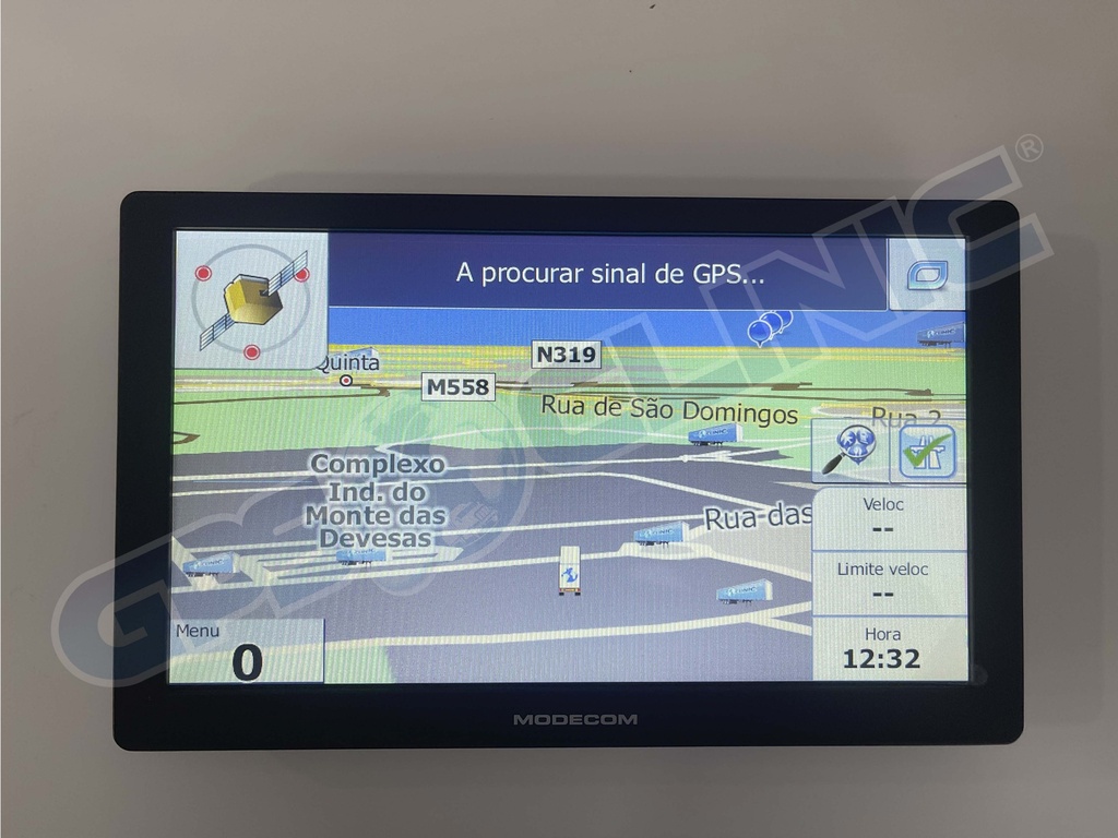 Gps Modecom Cx9.0