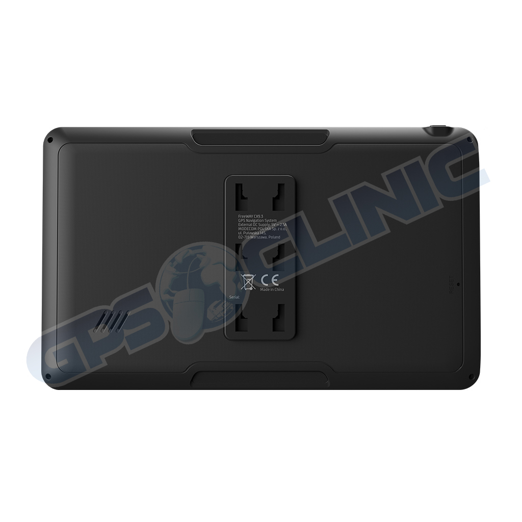 Gps Modecom Cx9.3 Plus