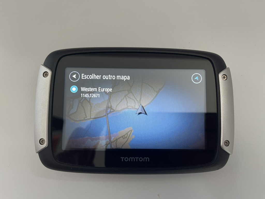 TomTom Rider 40