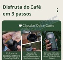 Máquina de Café Hibrew H4B - 1 Ano Garantia