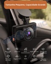 Dashcam IZEEKER GD100 3" 170º- 1 Ano Garantia
