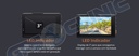 Dashcam IZEEKER GD100 3" 170º- 1 Ano Garantia