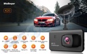 Dashcam WeBeqer LS-K20 3" 170º+140º- 1 Ano Garantia