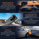 Dashcam WeBeqer LS-K20 3" 170º+140º- 1 Ano Garantia