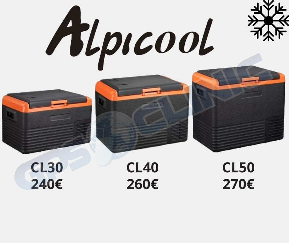 Frigorífico Alpicool CL30