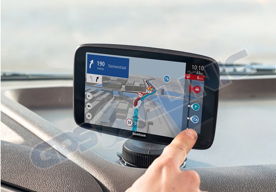 Gps Tomtom Go Expert 7 Plus Premium Pack