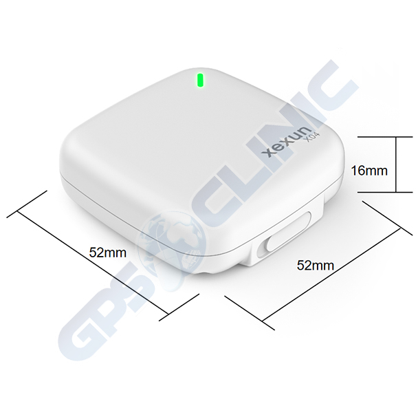 Localizador Portátil XEXUN