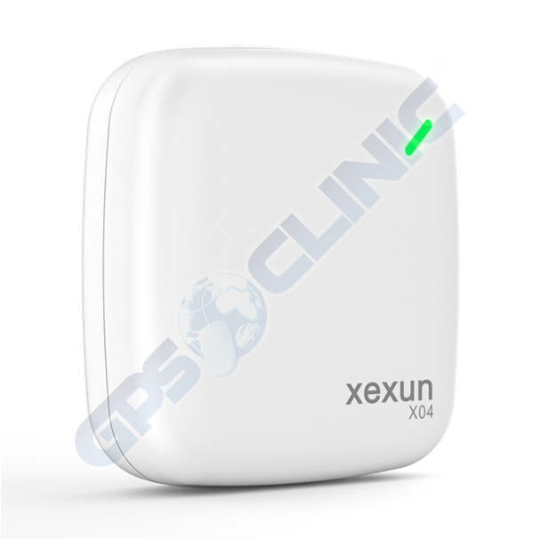 Localizador Portátil XEXUN