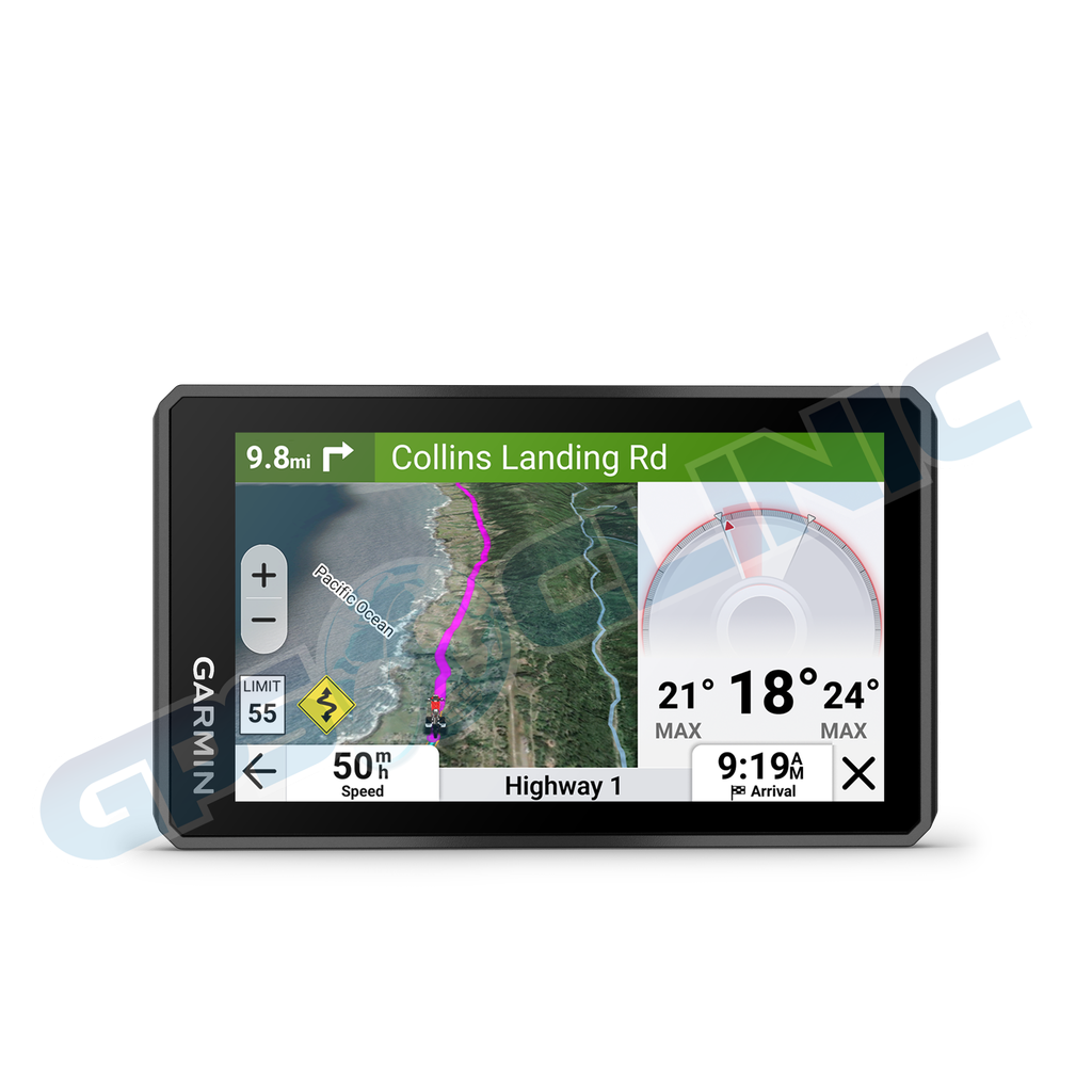 GPS Garmin Zumo XT3 - 6"
