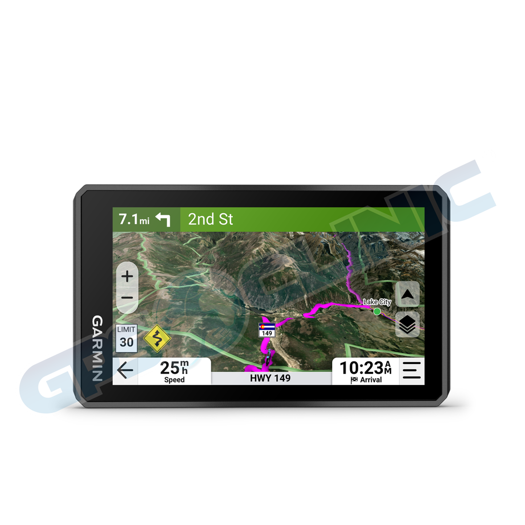GPS Garmin Zumo XT3 - 6"