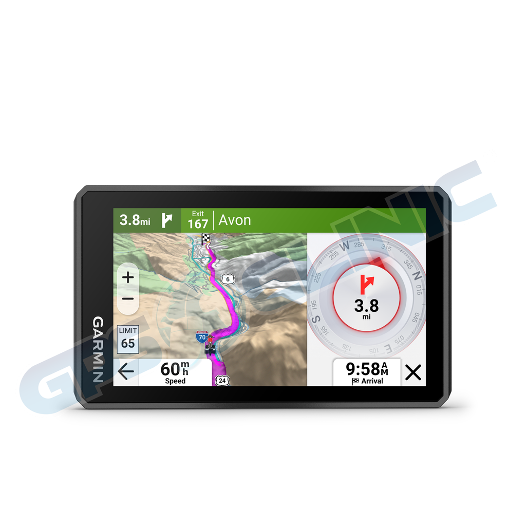 GPS Garmin Zumo XT3 - 6"