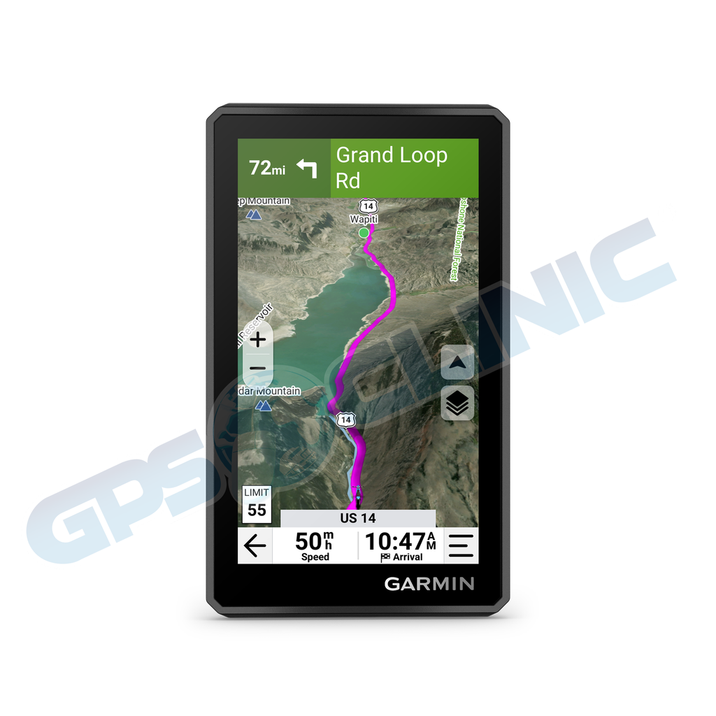 GPS Garmin Zumo XT3 - 6"