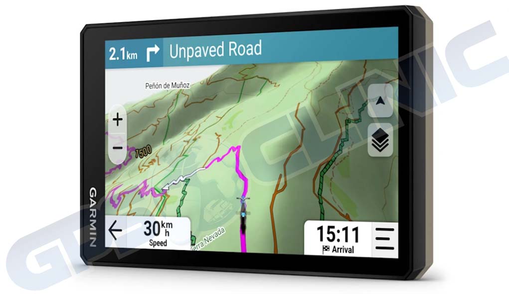 GPS Garmin Tread® 2 POWERSPORT