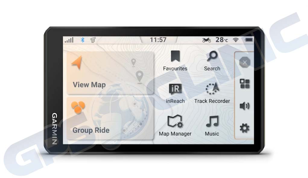 GPS Garmin Tread® 2 POWERSPORT