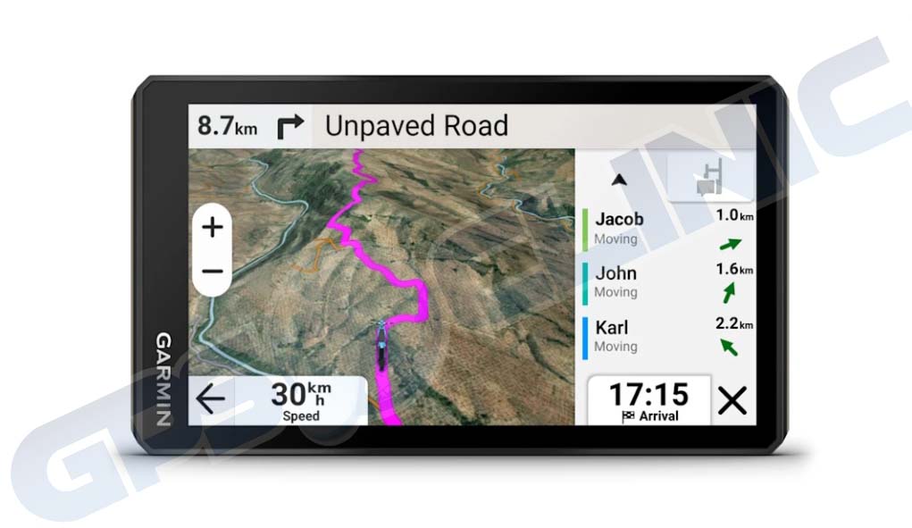 GPS Garmin Tread® 2 POWERSPORT
