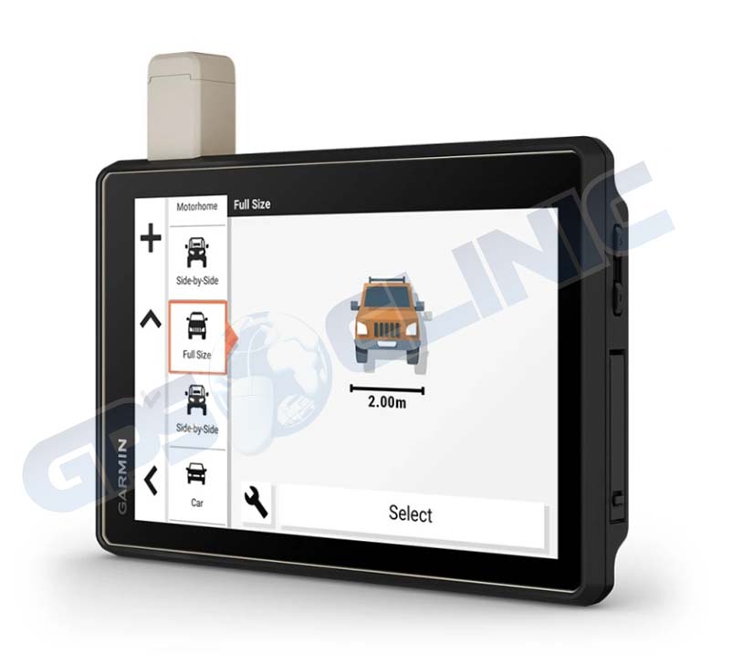 GPS Garmin Tread® XL - Overland Edition