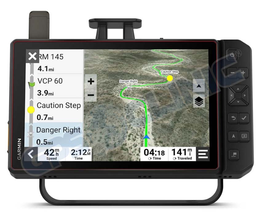 GPS Garmin Tread® XL - Baja Race Edition