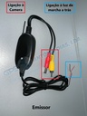 Câmara p/ GPS