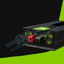 Conversor Green Cell 24V-3000/6000W Onda Pura LCD