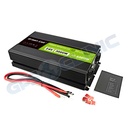 Conversor Green Cell 24V-3000/6000W Onda Pura LCD