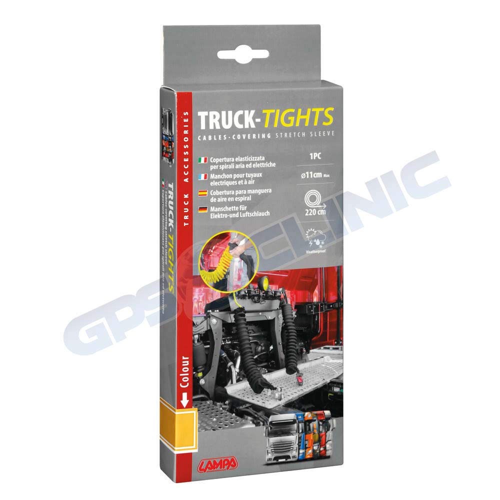 Capa de Cabos Elétricos-Vermelho