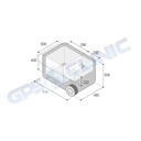 Frigorífico Vitrifrigo VFT50