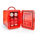 Mini Frigorífico 4L Portátil 12V/220v