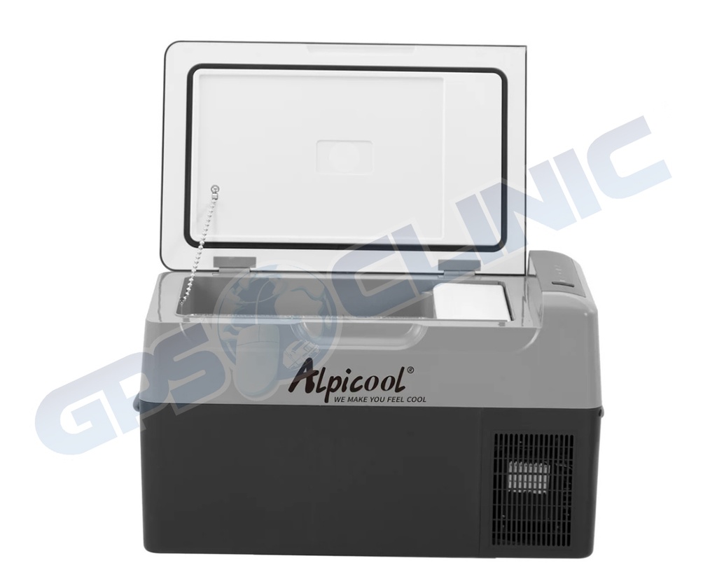 Frigorífico Alpicool G22
