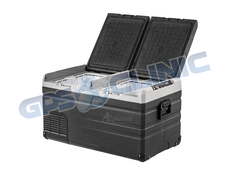 Frigorífico Alpicool TW75