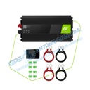 Conversor Green Cell 1500w/3000w 24v-230v - Onda Pura