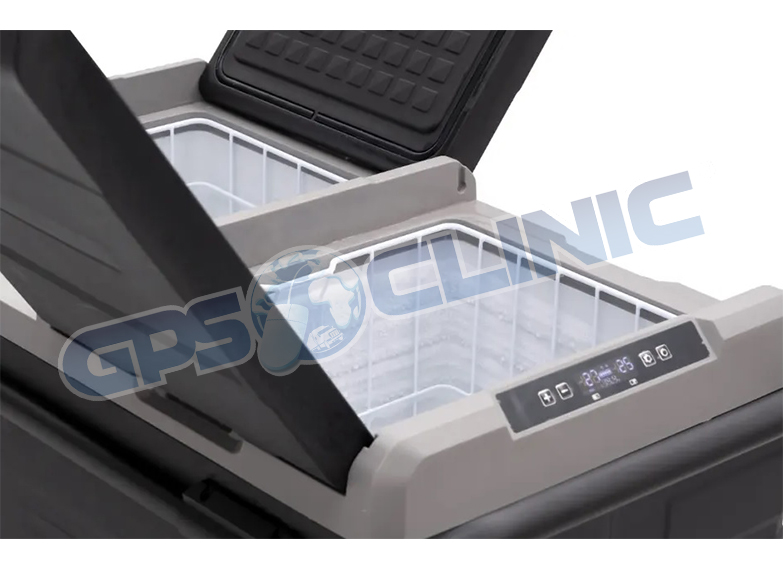 Frigorífico Alpicool TW75