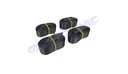 Kit 4 cintas para fixação de Frigorífico