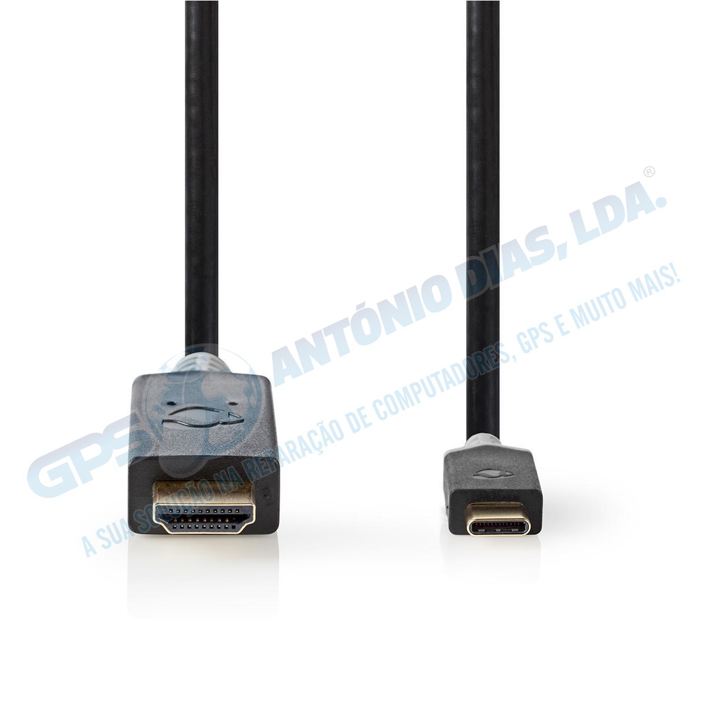 Adaptador Nedis USB Type C