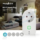 Tomada Nedis Schuko/Type F- 3680w SmartLife