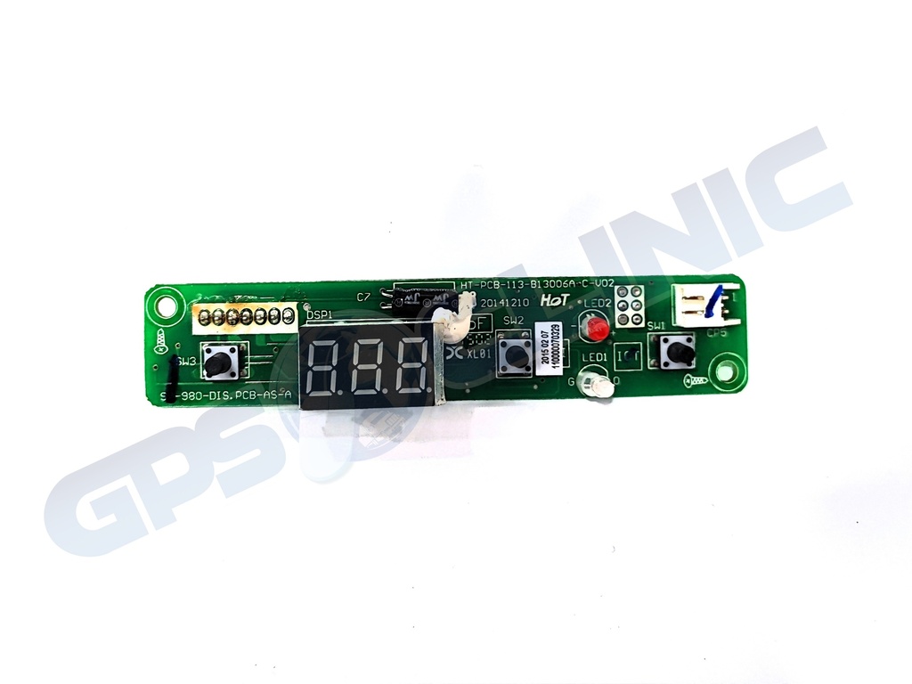 Placa Termostato CDF 36/46
