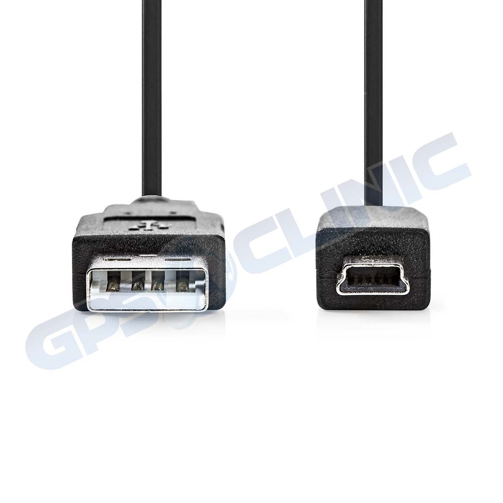 Cabo Nedis USB - Mini USB 5m