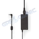 Carregador CCTV 5A /12v /5.5 x 2.1mm macho