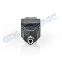Conector de segurança CCTV Nedis 