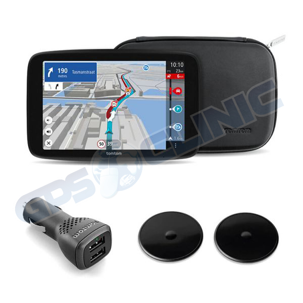 Gps Tomtom Go Expert 7 Plus Premium Pack