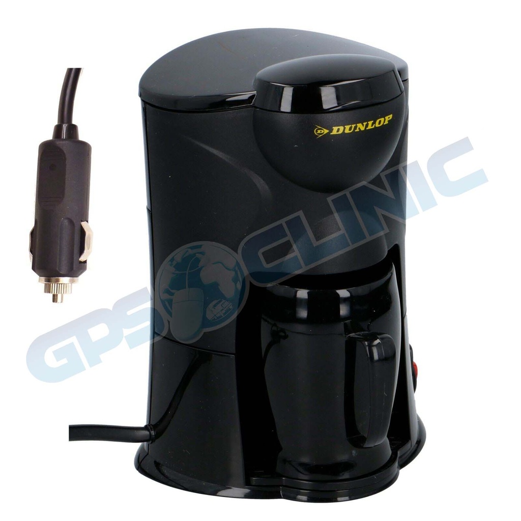 Máquina Café Dunlop 24v