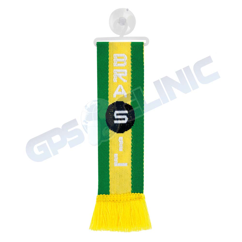 Mini Bandeira Brasil