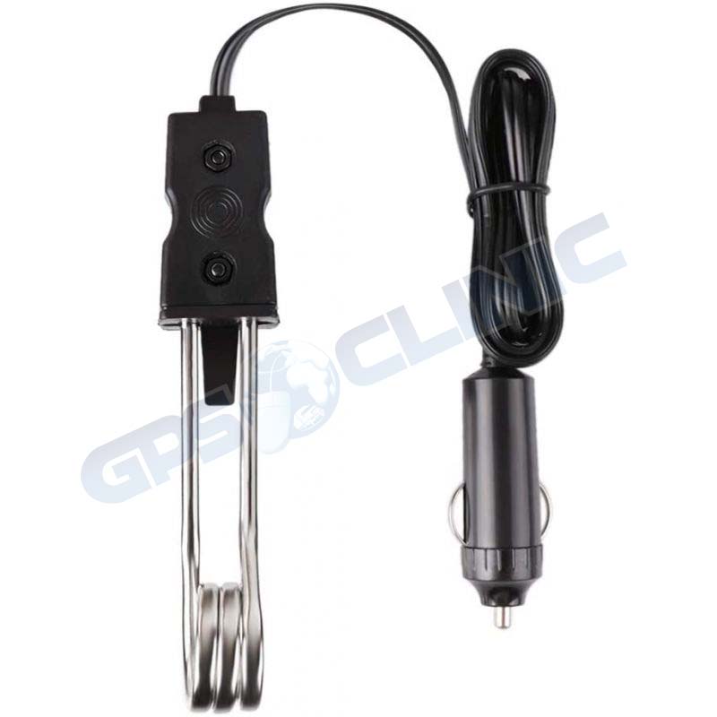 Resistência p/ Aquecimento de Liquidos 24V 120-140W